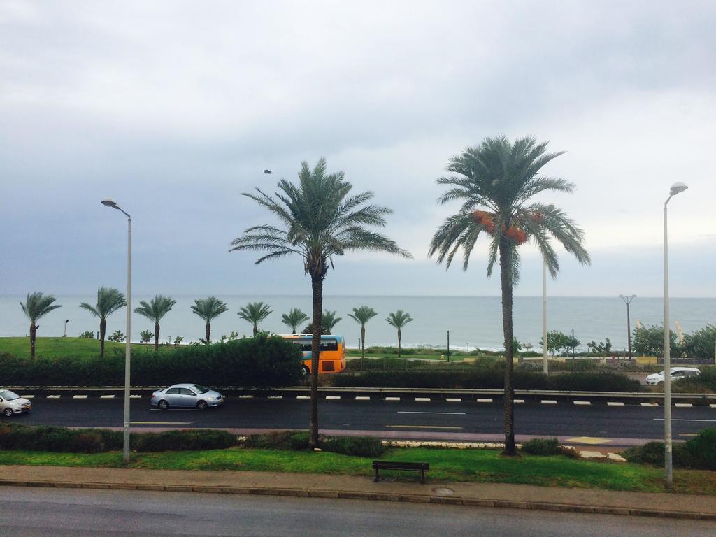 Alexsea Apartment Haifa Luaran gambar