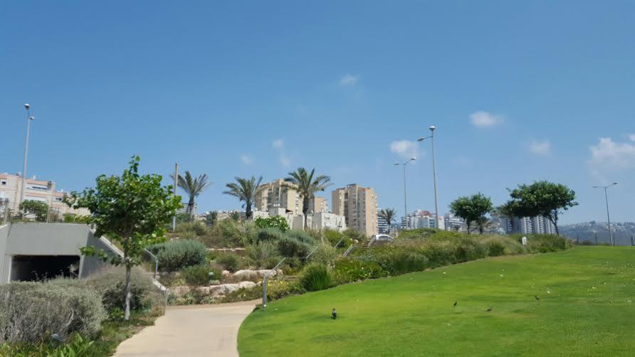 Alexsea Apartment Haifa Luaran gambar