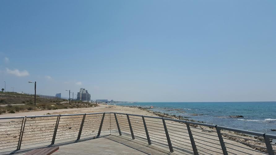 Alexsea Apartment Haifa Luaran gambar